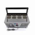 MAXIMA 67L refrigerated tabletop salad bar
