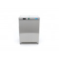 MAXIMA professional refrigerator - inox - 200 liter