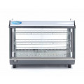 MAXIMA 136L Heated food display