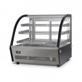 MAXIMA Deluxe 160L Heated food display