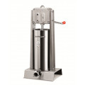 TRE SPADE DELUXE sausage filler 15 liters vertical