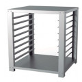 FM RX43-34 stainless steel stand 8x 430x340mm