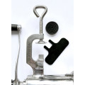 TRE SPADE TC-8 INOX manual meat mincer