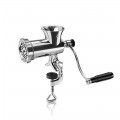 TRE SPADE TC-8 INOX manual meat mincer