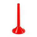Funnel for sausage filling for TC-12 electric meat mincer 10 mm