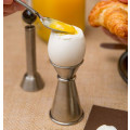 LOUIS TELLIER stainless steel egg topper