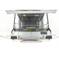 MAXIMA 220L display fridge