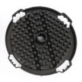 SAMMIC QC-10 quick cleaner set for 10 mm grid