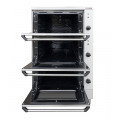ELEKTHERMAX electric static oven 3x GN2/1