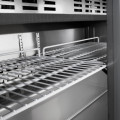 Extra 600x800 lattice shelf for confectionery refrigerator-freezer