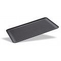 FM non-stick aluminum baking tray 600x400mm perforated