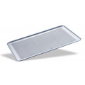 FM Aluminium tray 480x340mm PERFORATED