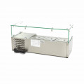 MAXIMA countertop refrigerated display 3xGN1/3 - 95cm
