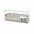 MAXIMA countertop refrigerated display 3xGN1/3 - 95cm