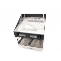MAXIMA Espresso coffee machine - 2 Pistons - Compact - 360 cups/hour