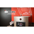 SAMMIC SU-810GP vacuum sealer with shielding gas option