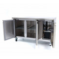 MAXIMA counter freezer 2 doors - 2x GN1/1