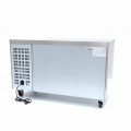MAXIMA counter freezer 2 doors - 2x GN1/1