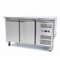 MAXIMA counter freezer 2 doors - 2x GN1/1