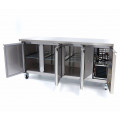 MAXIMA counter freezer 3 doors - 3x GN1/1