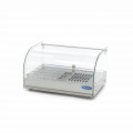 MAXIMA Heated food display 55 cm wide