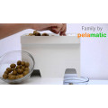 PELAMATIC electric olive cutter