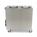 MAXIMA plate warmer - double