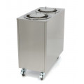 MAXIMA plate warmer - double