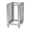 FM ST-C 850 stainless steel stand 10x GN1/1