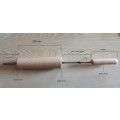 Electric chimney cake oven 8+8 baking wood