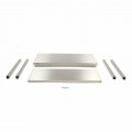 MAXIMA stainless work table 1400x700