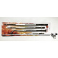 HORECATECH kitchen tweezers set