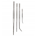 HORECATECH kitchen tweezers set