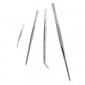 HORECATECH kitchen tweezers set