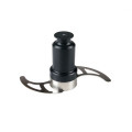 Cutter knife with perforated blades for SAMMIC KE-5V food processor-emulsifier