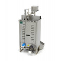 MAXIMA 2 burners gyros-kebab-doner-shawarma grill - electric