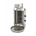 MAXIMA 2 burners gyros-kebab-doner-shawarma grill - electric