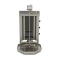 MAXIMA 3 burners gyros-kebab-doner-shawarma grill - electric