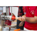 Funnel for sausage filling for TC-32 electric meat mincer 30 mm