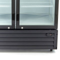 MAXIMA Display bottle cooler 700L