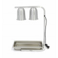 MAXIMA heating lamp double