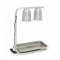 MAXIMA heating lamp double