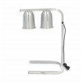 MAXIMA heating lamp double