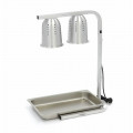 MAXIMA heating lamp double