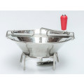 LOUIS TELLIER M500 Professional food mill frame