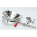 LOUIS TELLIER M500 Professional food mill frame