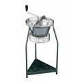 LOUIS TELLIER P1000 Professional food mill frame on stand