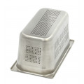 MAXIMA GN 1/3 perforated container 150 mm deep
