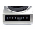MAXIMA inductive wok hotplate 3500W
