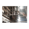 Automatic washing system for FM STB ovens